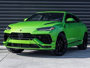 Lamborghini Urus S AWD