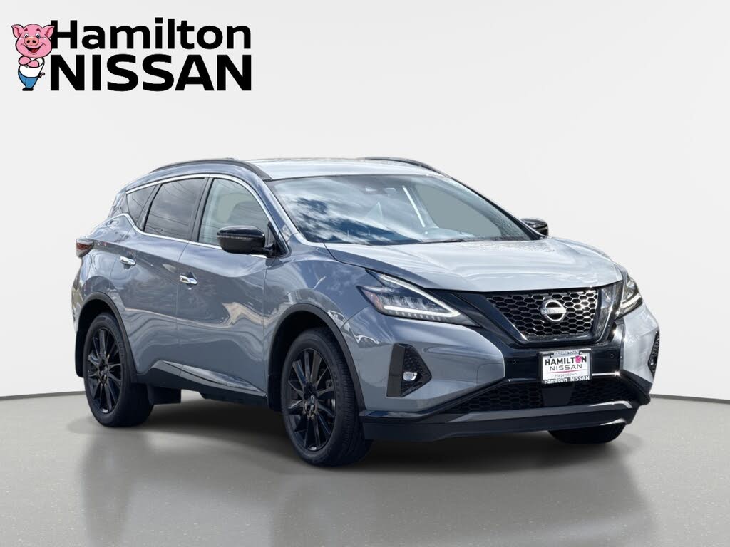 2024 Nissan Murano SV AWD