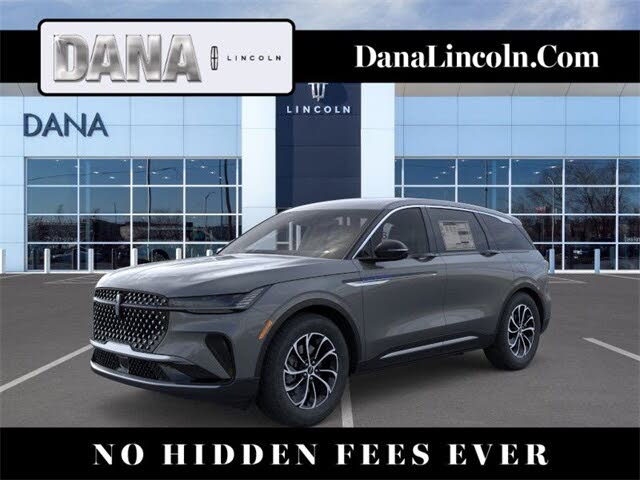 2025 Lincoln Nautilus Hybrid Premiere AWD