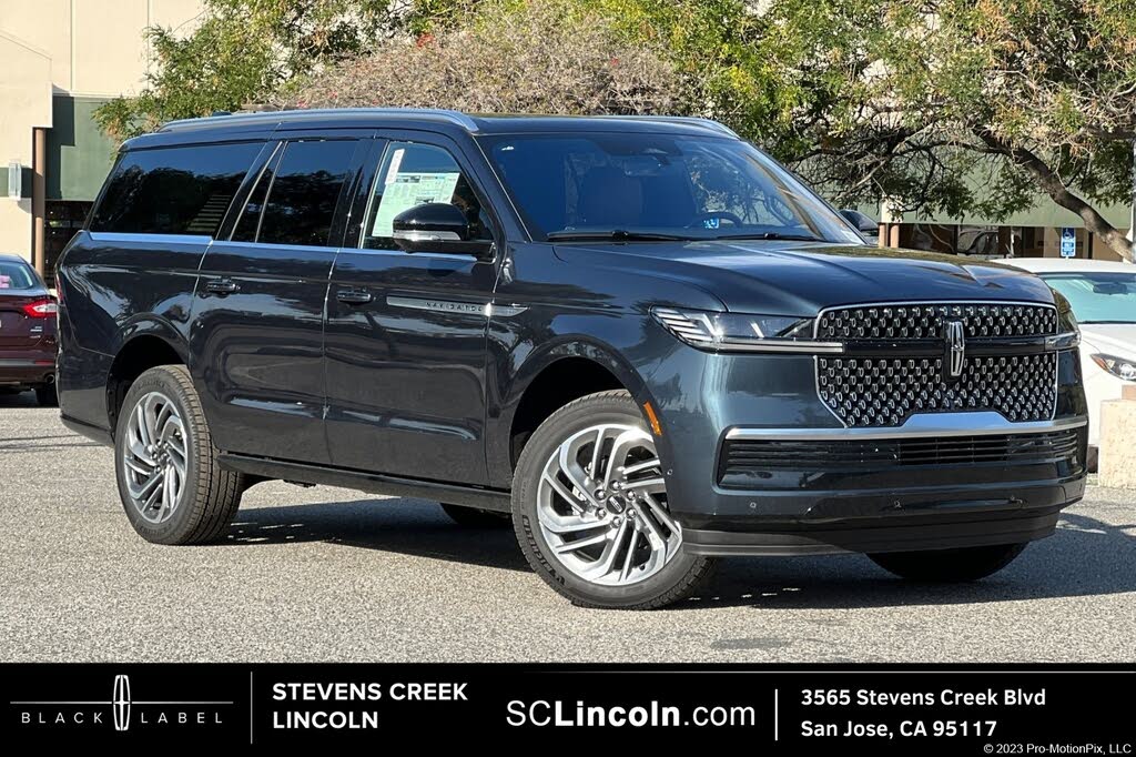 2025 Lincoln Navigator L Reserve 4WD