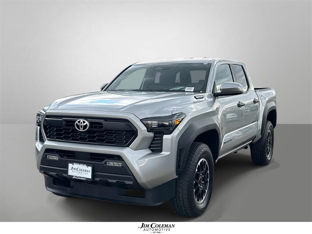 2025 Toyota Tacoma TRD Off-Road Double Cab 4WD
