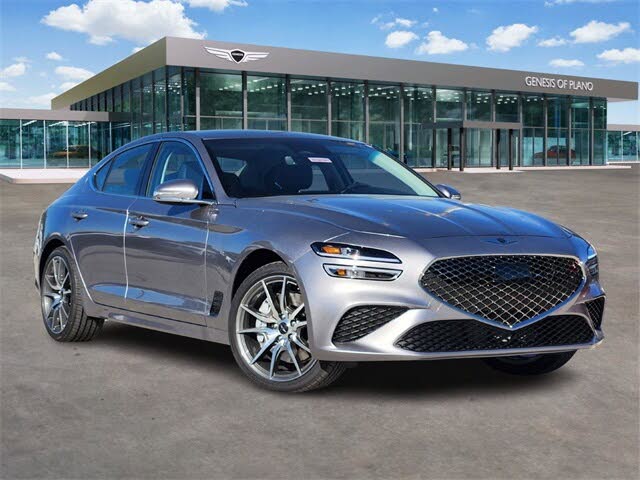 2026 Genesis G70 2.5T Standard AWD