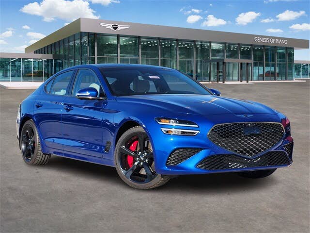 2026 Genesis G70 3.3T Sport Prestige RWD