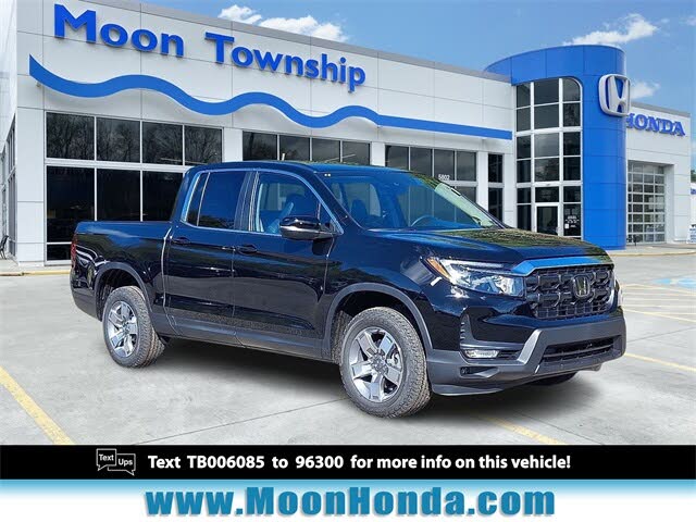 2026 Honda Ridgeline RTL AWD