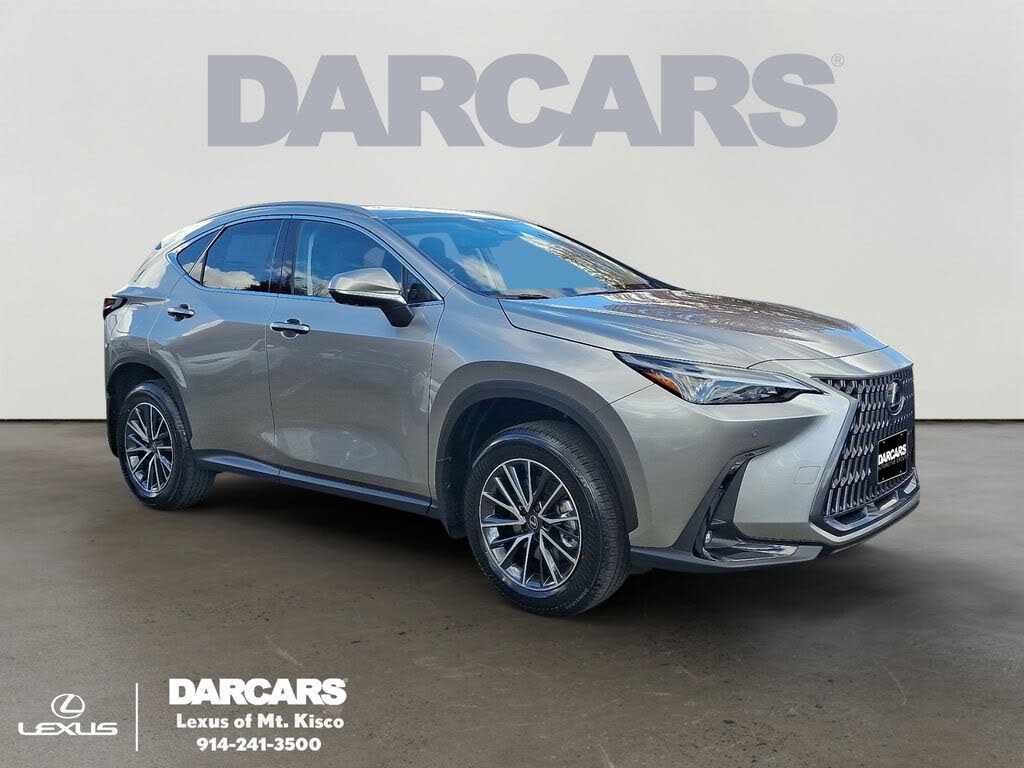 2026 Lexus NX Hybrid 450h+ Ultra Premium AWD
