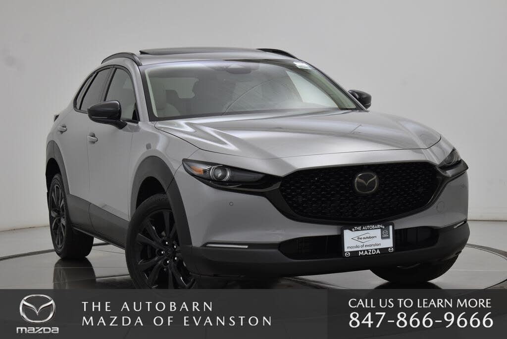 2026 Mazda CX-30 2.5 Turbo Premium Plus AWD