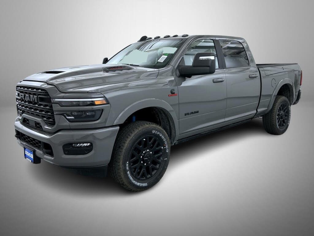 2026 RAM 2500 Limited Crew Cab 4WD