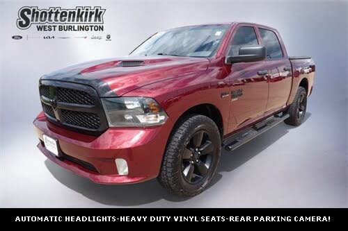 2019 RAM 1500 Classic Express Crew Cab 4WD