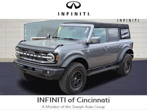 Ford Bronco Outer Banks Advanced 4-Door 4WD