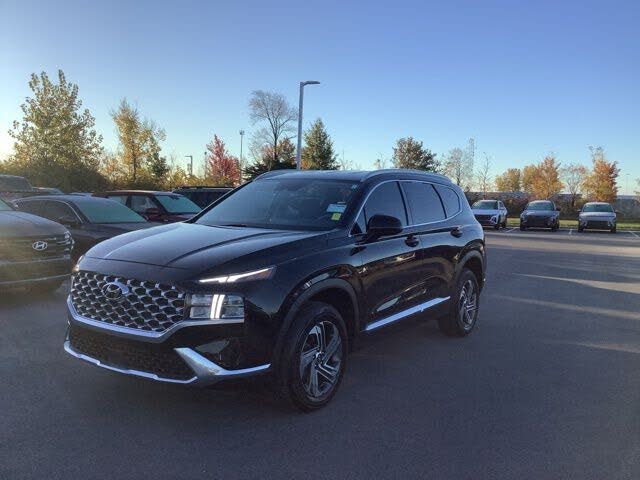 2021 Hyundai Santa Fe SEL AWD