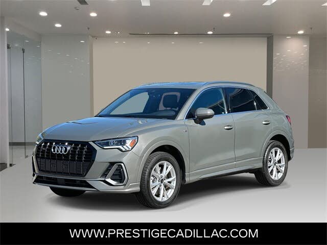 2023 Audi Q3 quattro Premium S Line 45 TFSI