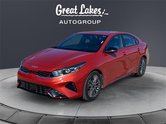 2023 Kia Forte GT-Line FWD