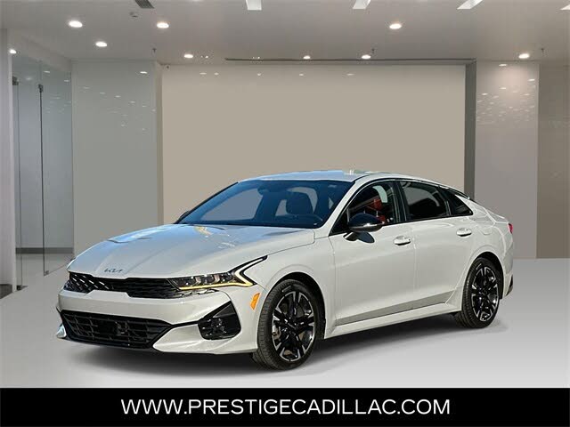 2023 Kia K5 GT-Line FWD