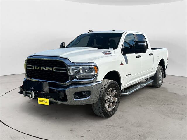 2023 RAM 2500 Big Horn Crew Cab 4WD