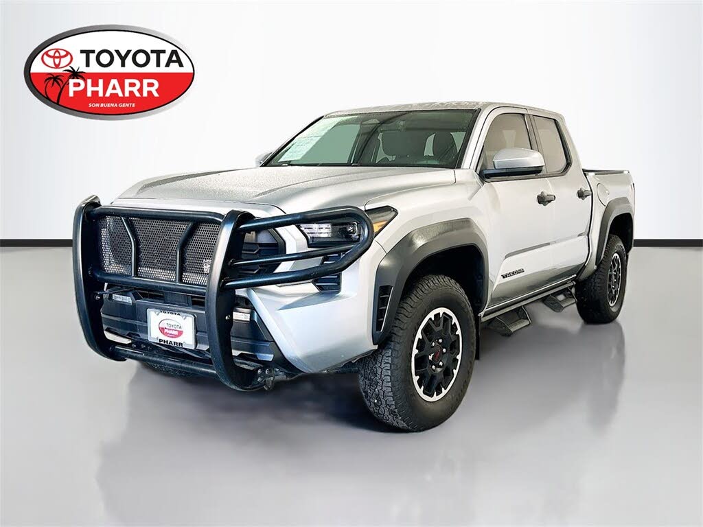 2024 Toyota Tacoma TRD Off-Road Double Cab 4WD