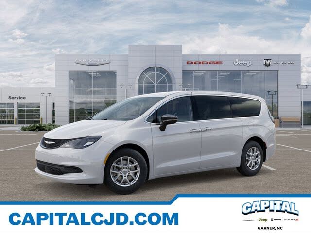 2025 Chrysler Voyager LX FWD