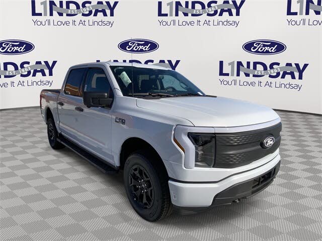2025 Ford F-150 Lightning XLT SuperCrew AWD