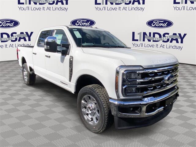 2025 Ford F-350 Super Duty Lariat Crew Cab 4WD