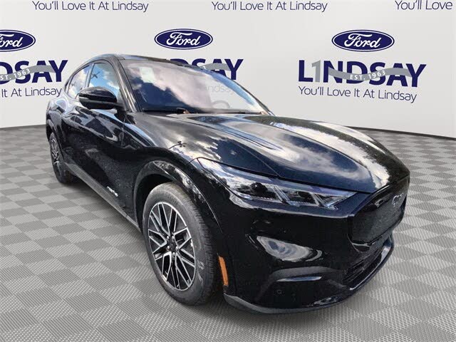 2025 Ford Mustang Mach-E Premium AWD