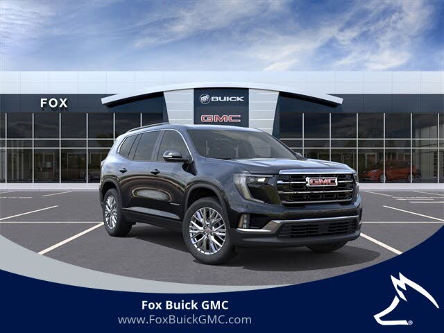 2025 GMC Acadia Elevation AWD