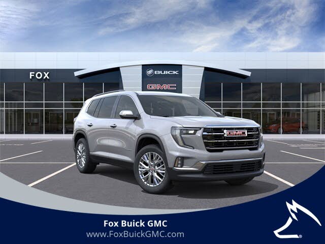 2025 GMC Acadia Elevation FWD