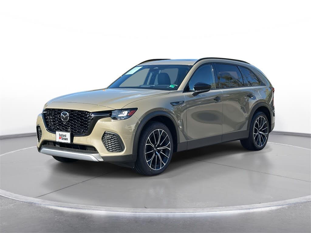 2025 Mazda CX-70 PHEV Premium Plus AWD