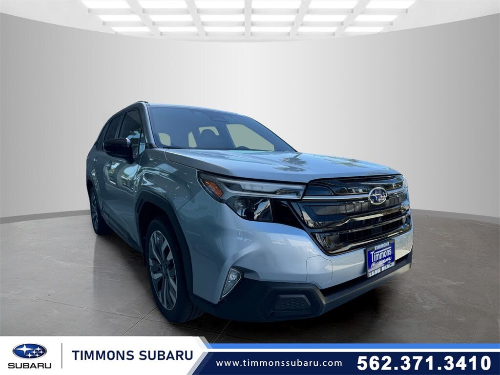 2025 Subaru Forester Touring Crossover AWD