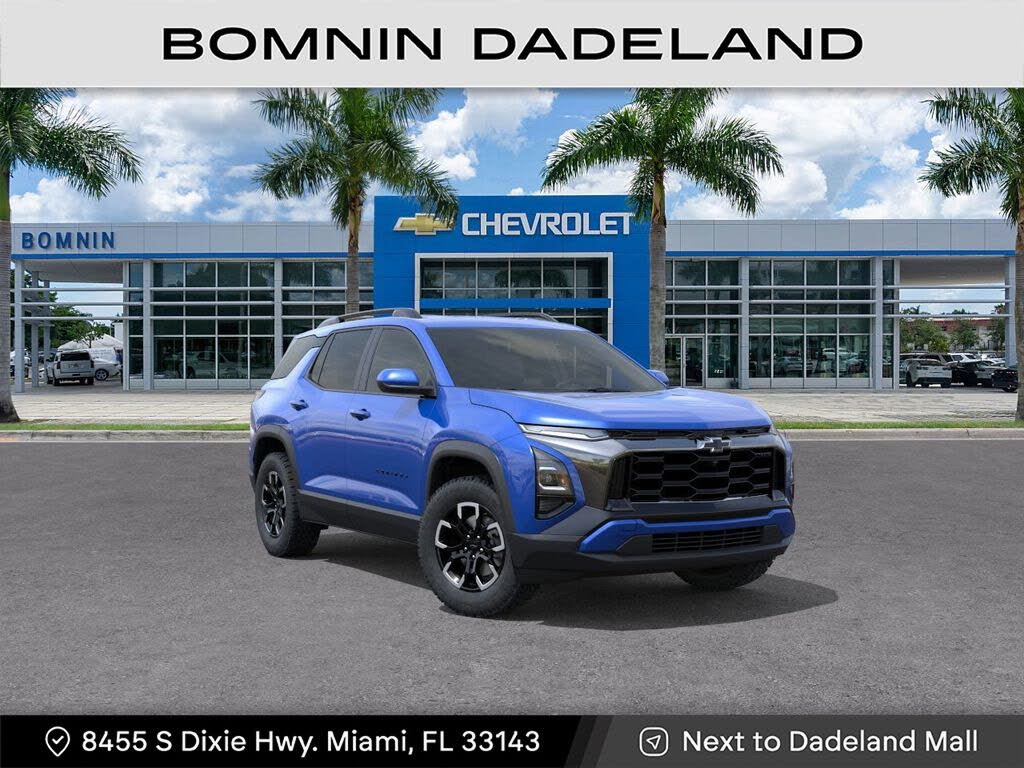 2026 Chevrolet Equinox ACTIV FWD