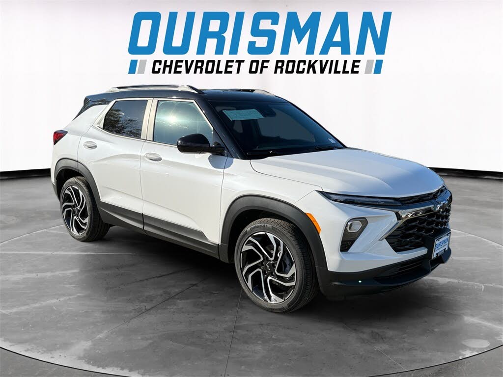 2026 Chevrolet Trailblazer RS FWD