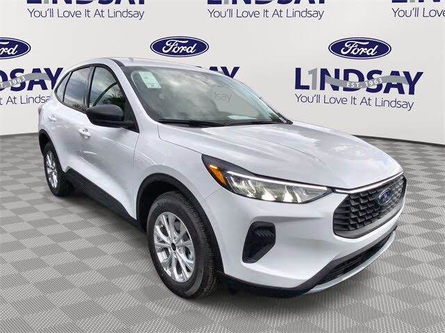 2026 Ford Escape Active FWD