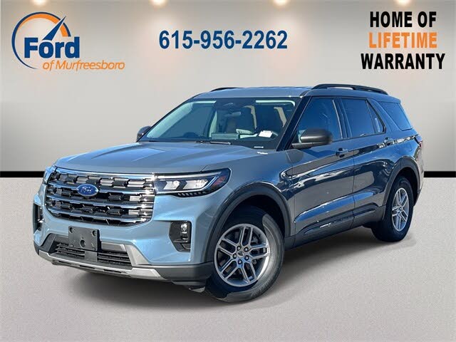 2026 Ford Explorer Active RWD