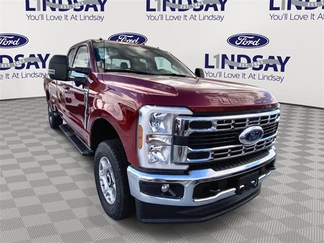 2026 Ford F-250 Super Duty XLT SuperCab 4WD
