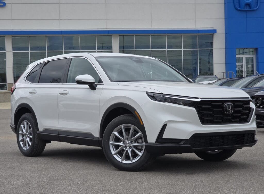 2026 Honda CR-V EX AWD