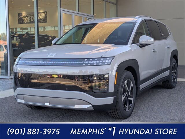 2026 Hyundai Ioniq 9 SE AWD