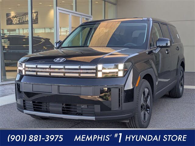 2026 Hyundai Santa Fe Hybrid SE AWD