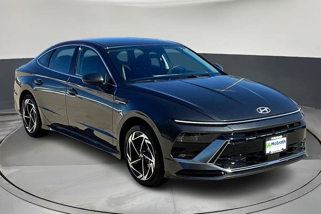 2026 Hyundai Sonata SEL Sport FWD