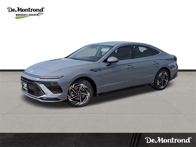 2026 Hyundai Sonata SEL Sport FWD