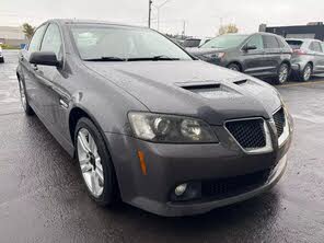 2009 Pontiac G8