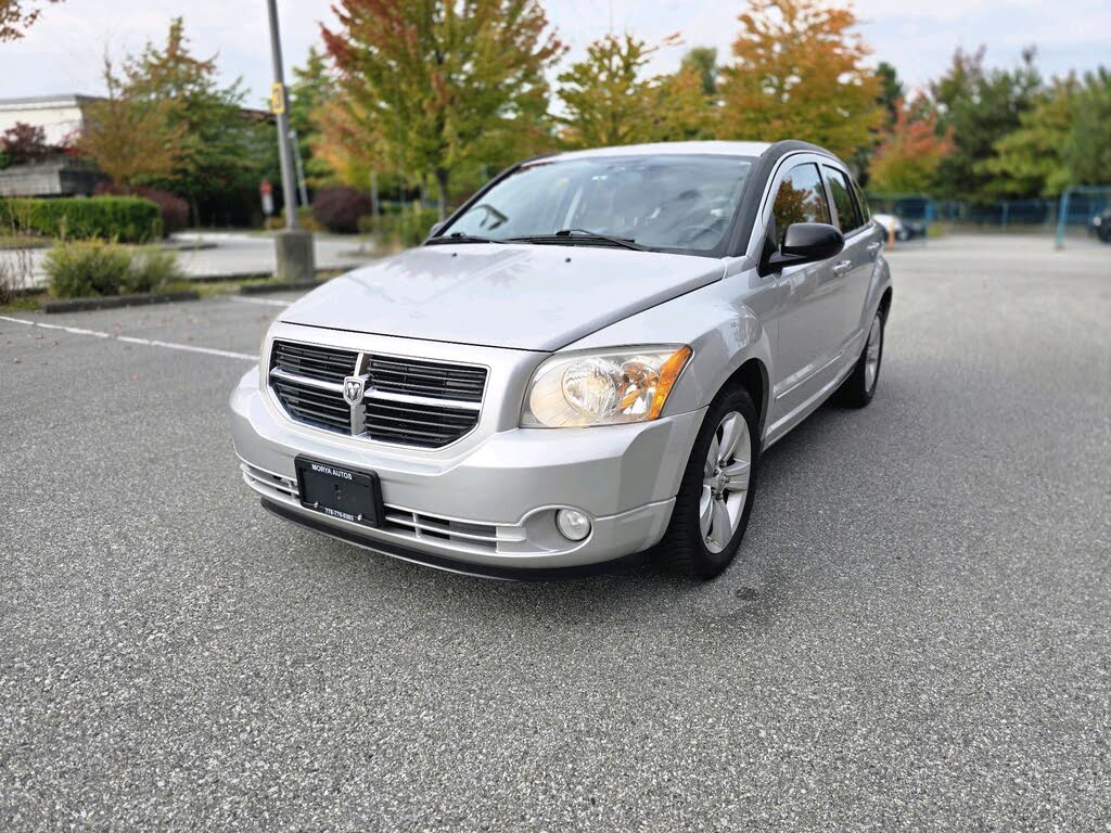 2010 Dodge Caliber SXT FWD