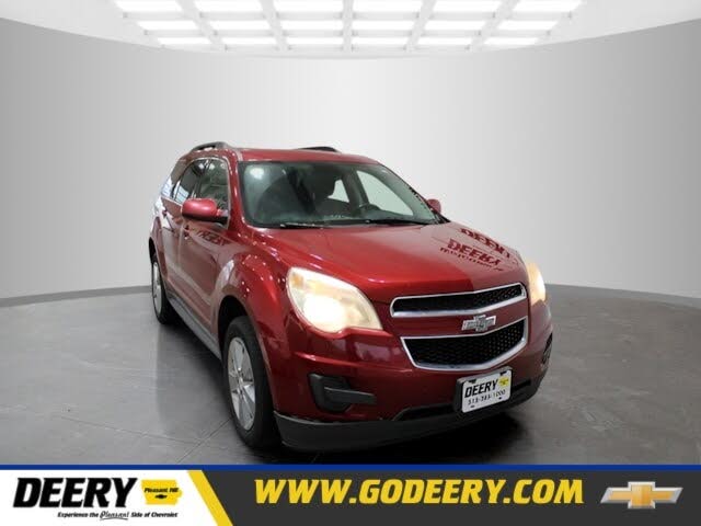 2013 Chevrolet Equinox 1LT FWD