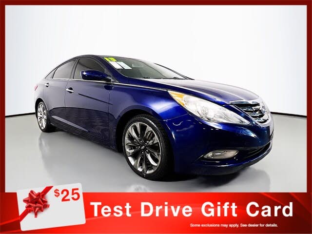 2013 Hyundai Sonata SE FWD