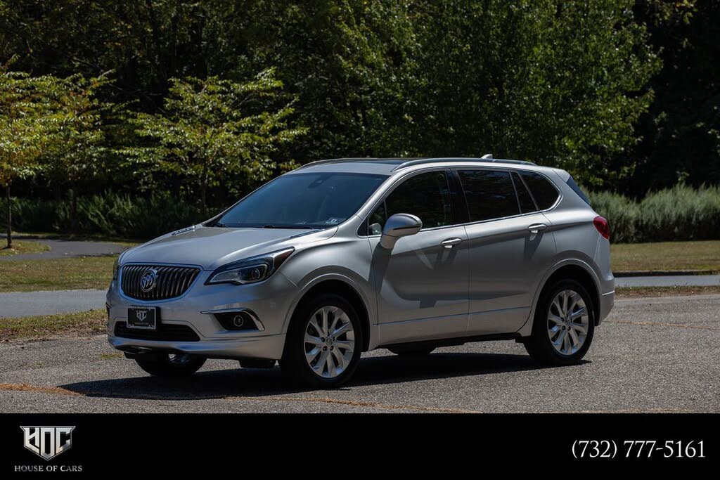 2017 Buick Envision Premium I AWD