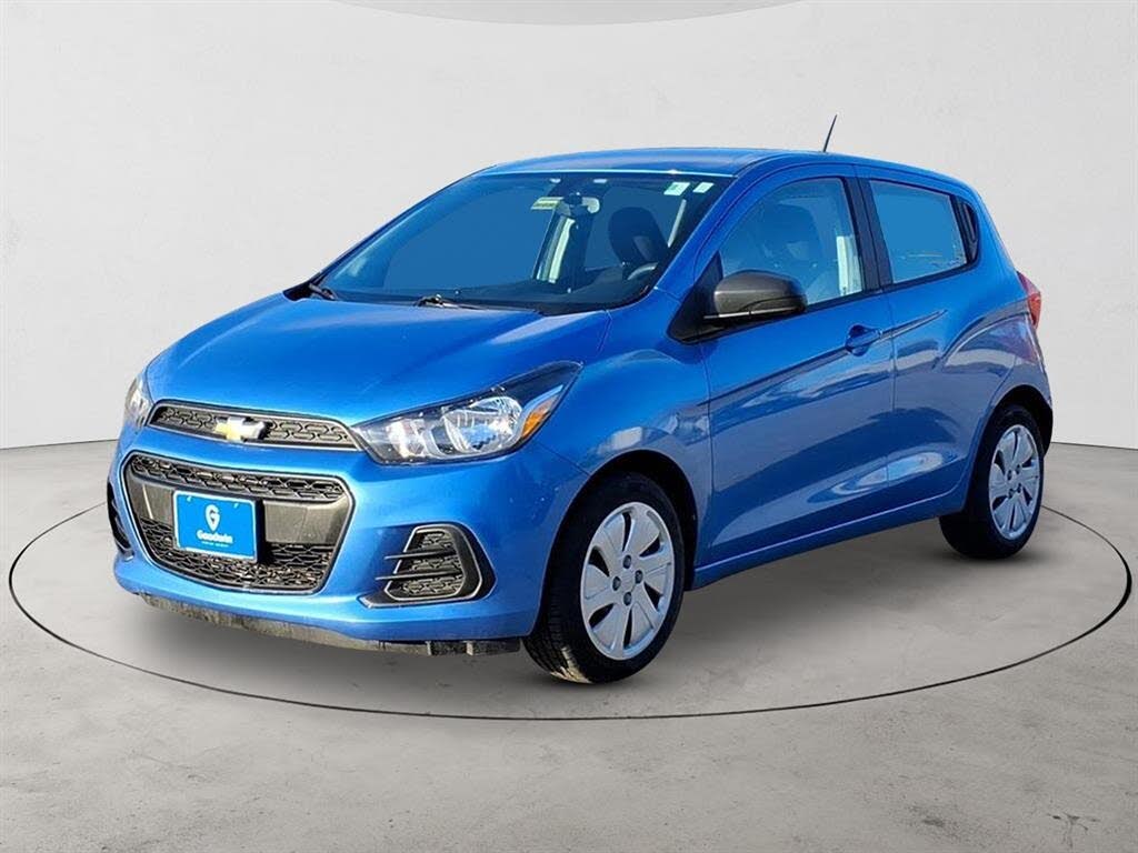2017 Chevrolet Spark LS FWD