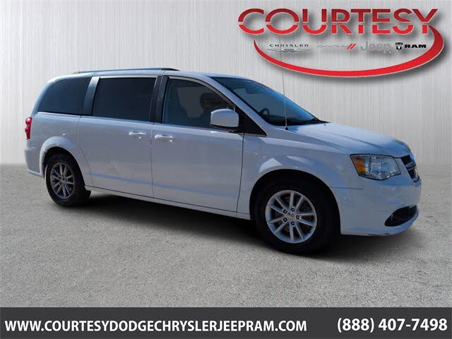 2019 Dodge Grand Caravan SXT FWD