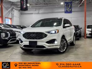 Ford Edge Titanium AWD