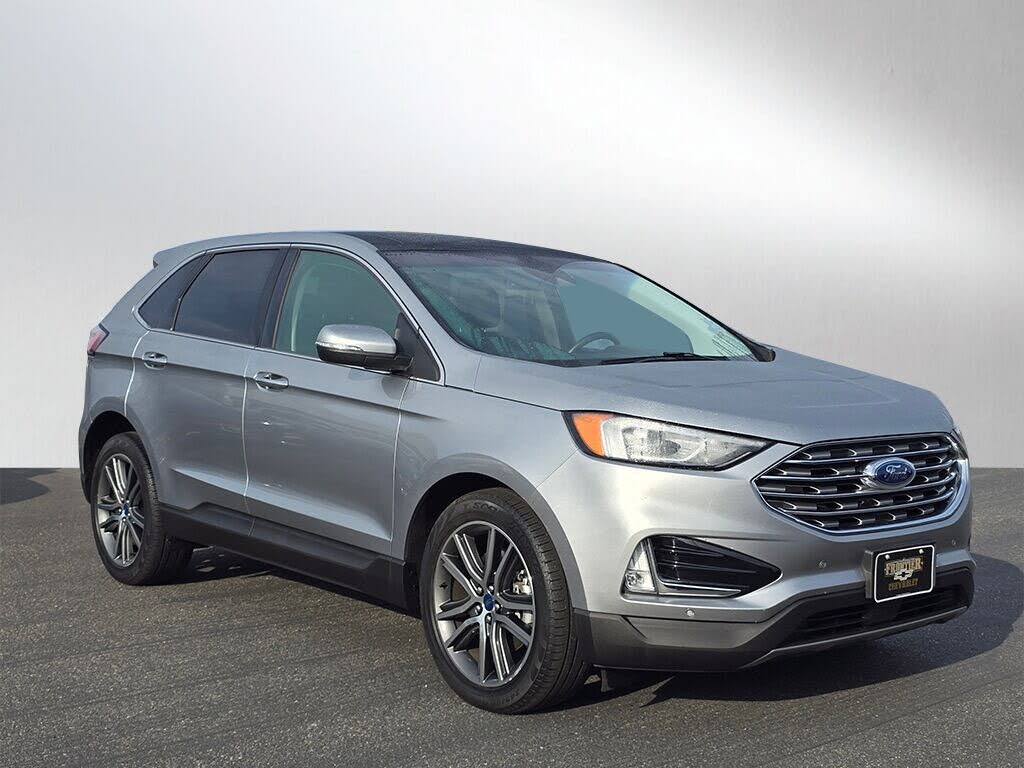 2020 Ford Edge Titanium AWD