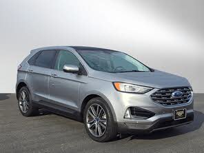 Ford Edge Titanium AWD