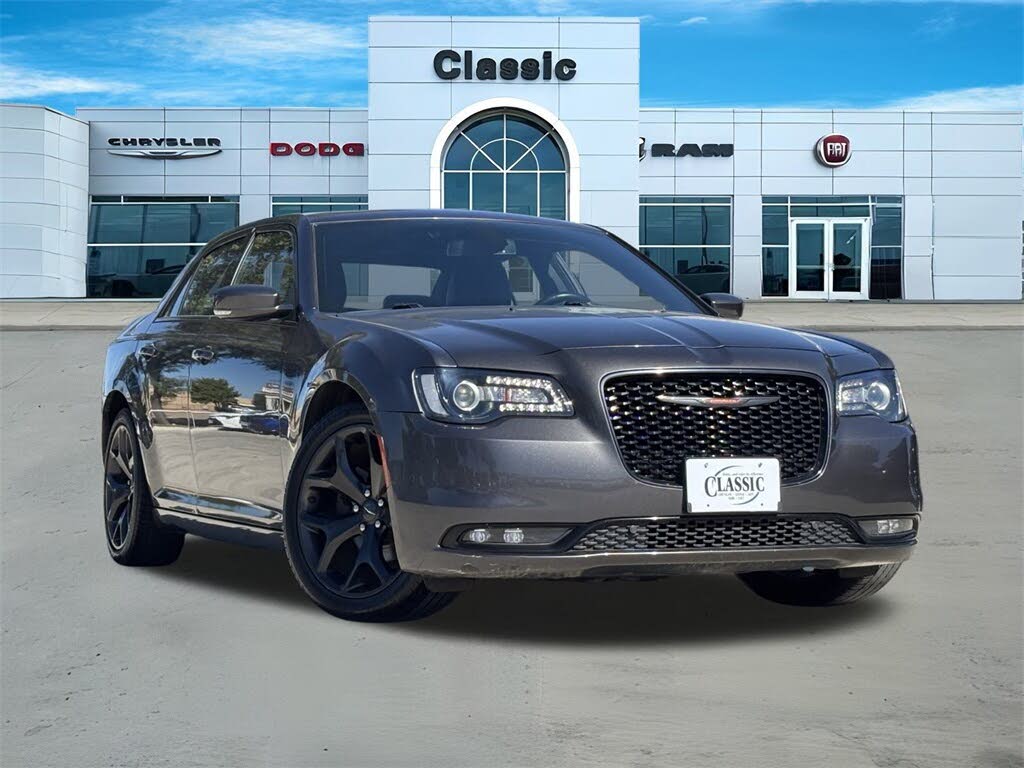 2021 Chrysler 300 S V6 RWD
