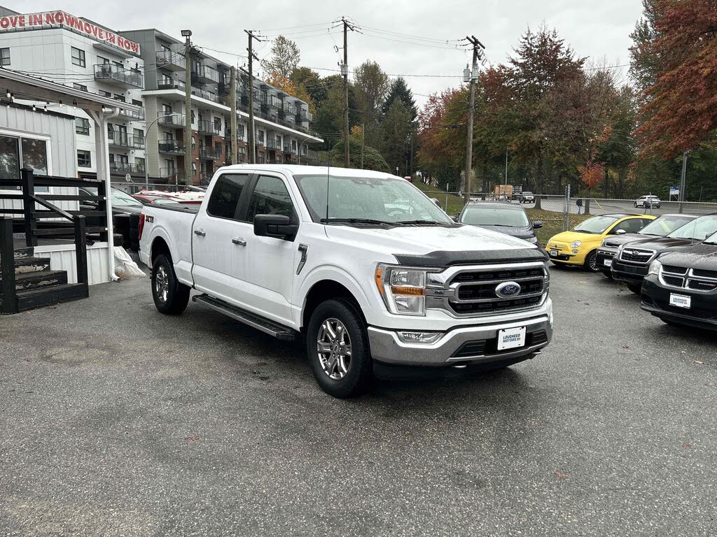 2021 Ford F-150