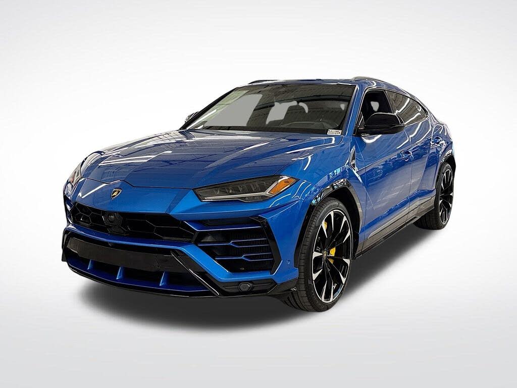 2021 Lamborghini Urus AWD